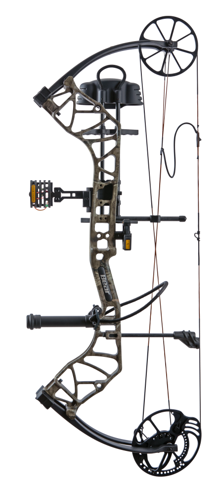 Species XT RTH Compound Bow