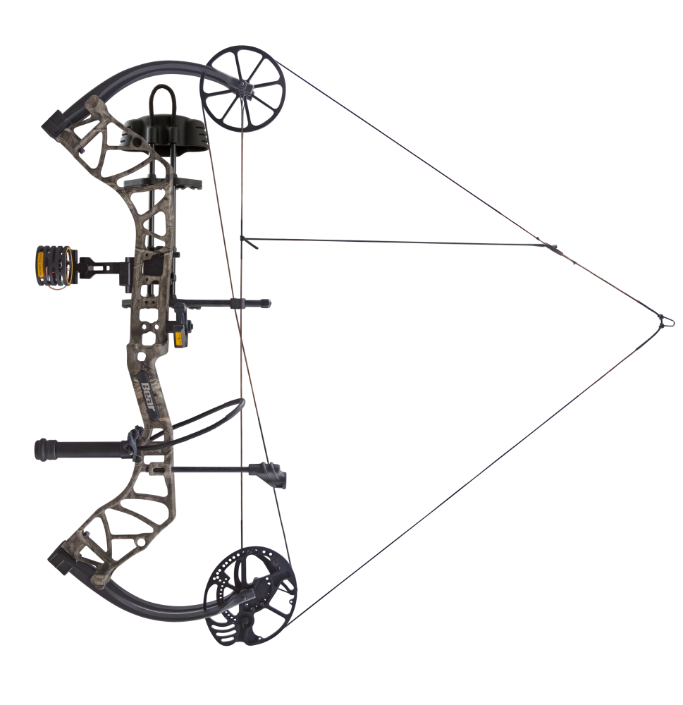 Species XT RTH Compound Bow