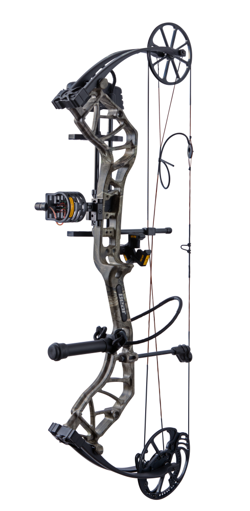Species XT RTH Compound Bow