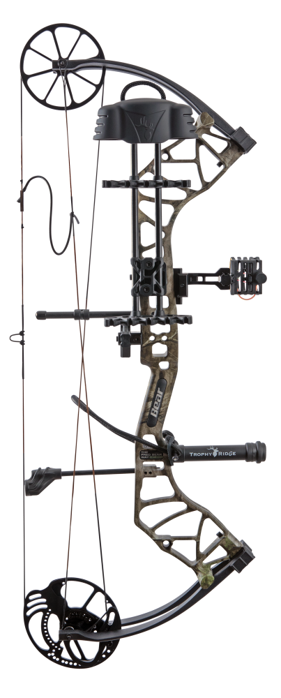 Species XT RTH Compound Bow
