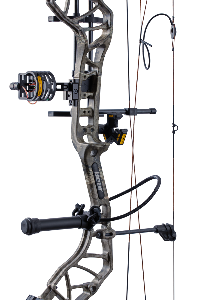 Species XT RTH Compound Bow
