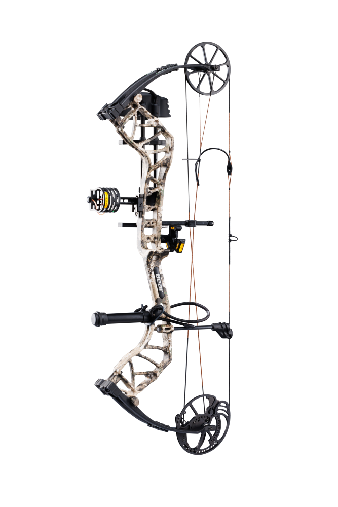 Species XT RTH Compound Bow