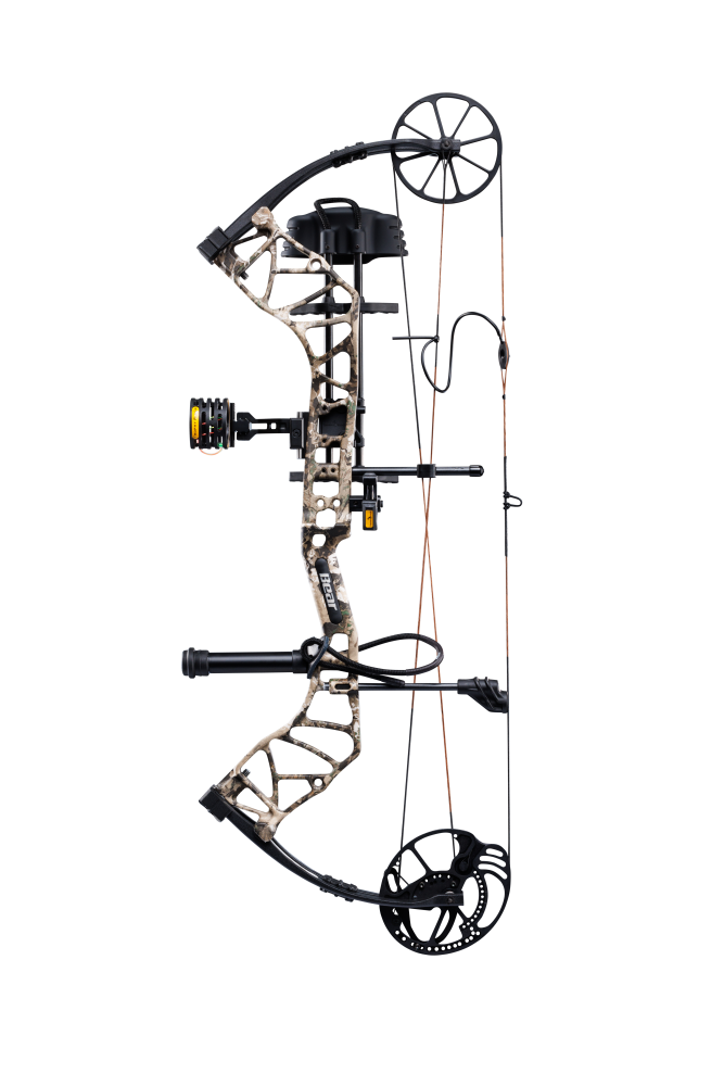 Species XT RTH Compound Bow