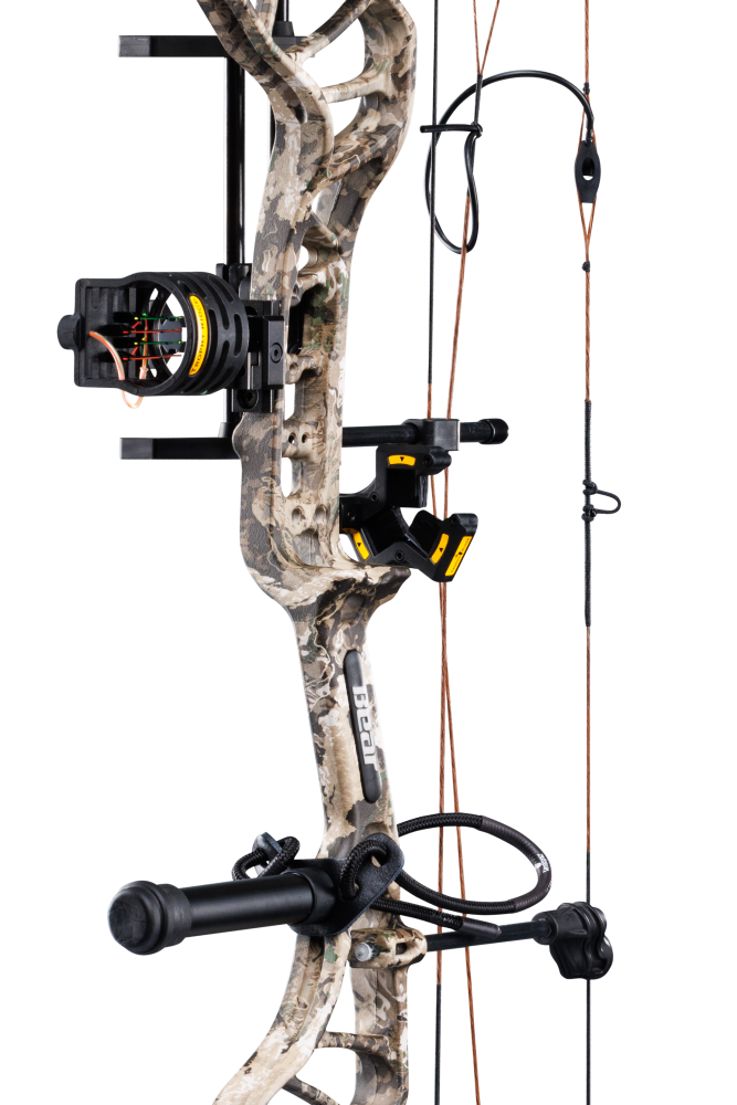 Species XT RTH Compound Bow