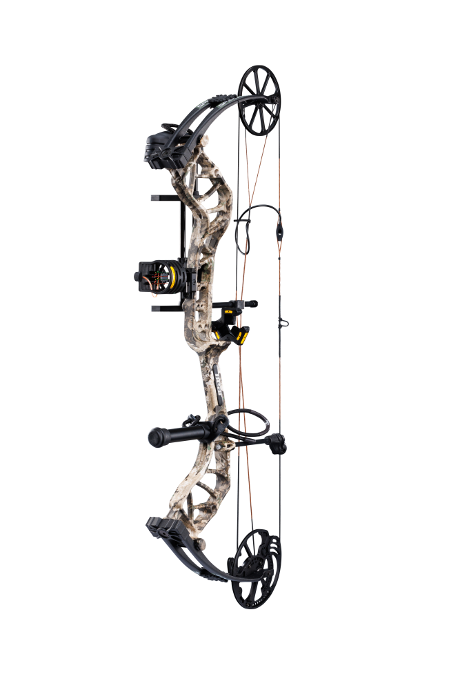 Species XT RTH Compound Bow