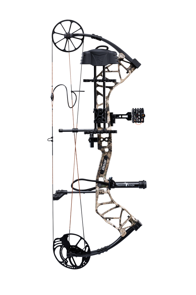 Species XT RTH Compound Bow