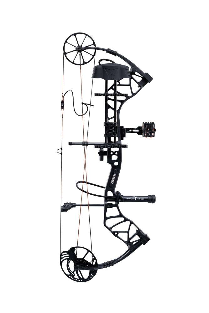 Species XT RTH Compound Bow