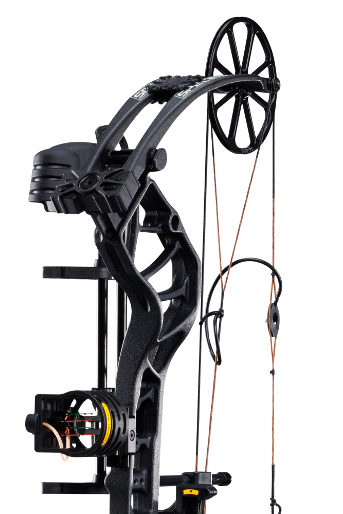 Species XT RTH Compound Bow