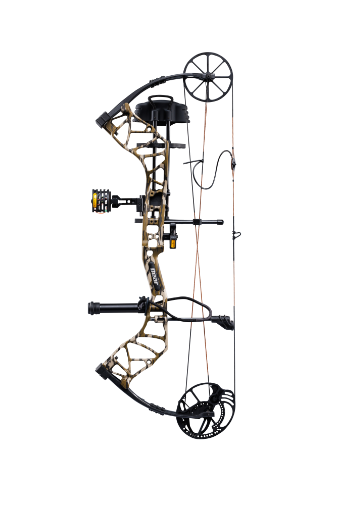 Species XT RTH Compound Bow