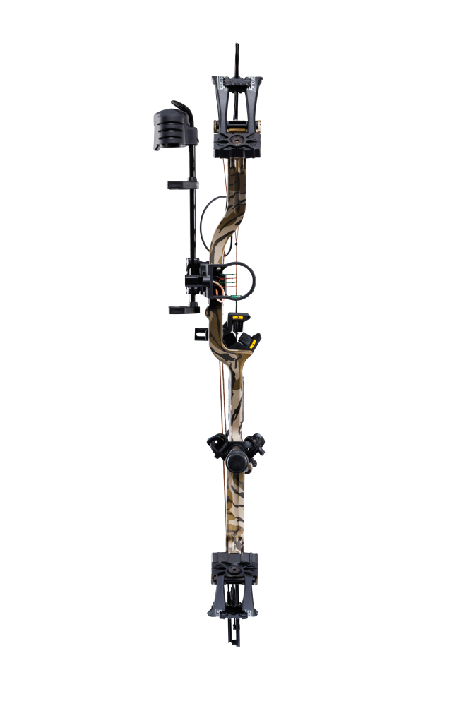 Species XT RTH Compound Bow