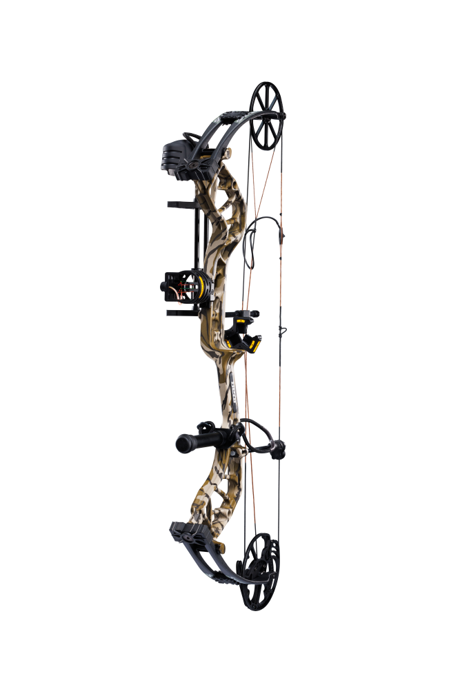 Species XT RTH Compound Bow