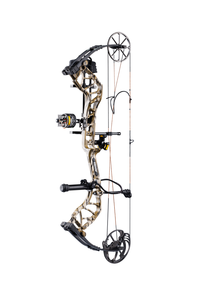 Species XT RTH Compound Bow