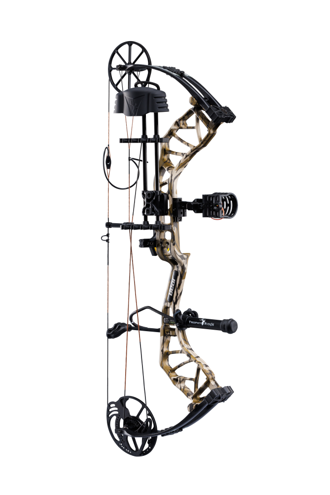 Species XT RTH Compound Bow
