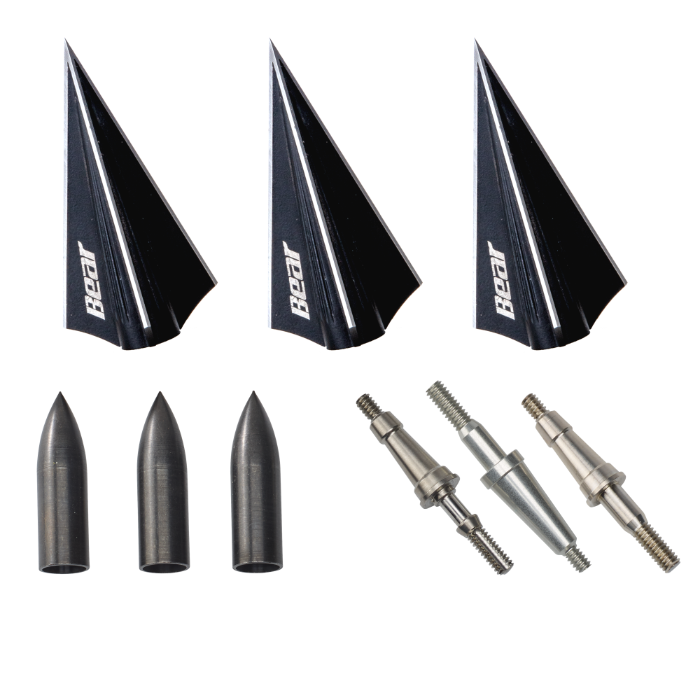 3 Blade Razorhead