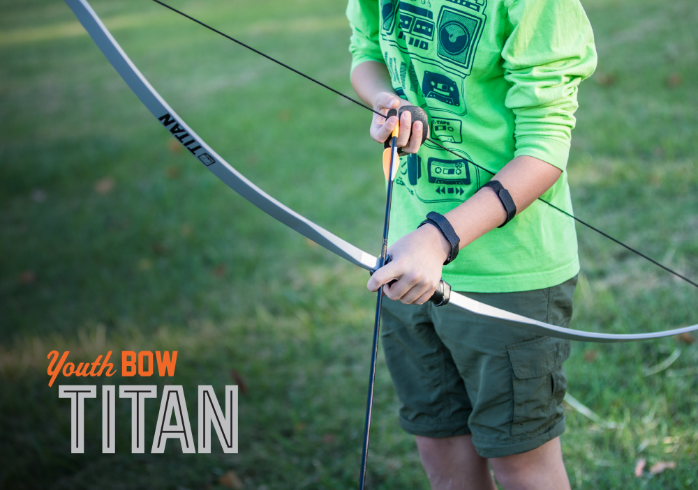 Titan Youth Archery Set