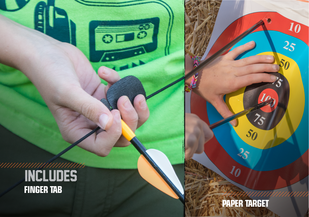 Titan Youth Archery Set