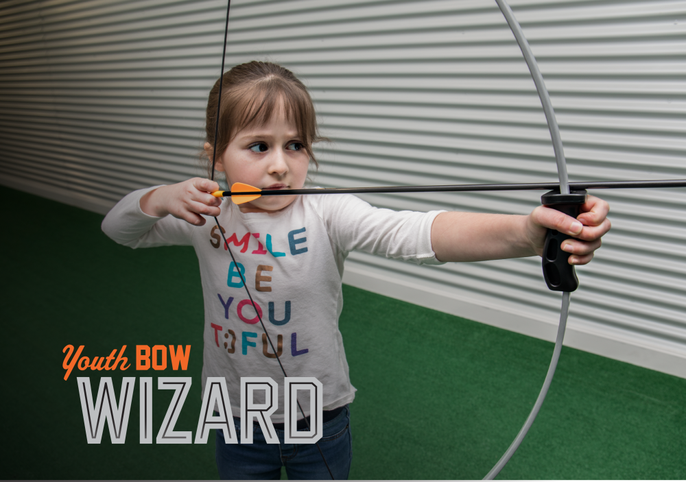 Wizard Youth Archery Set