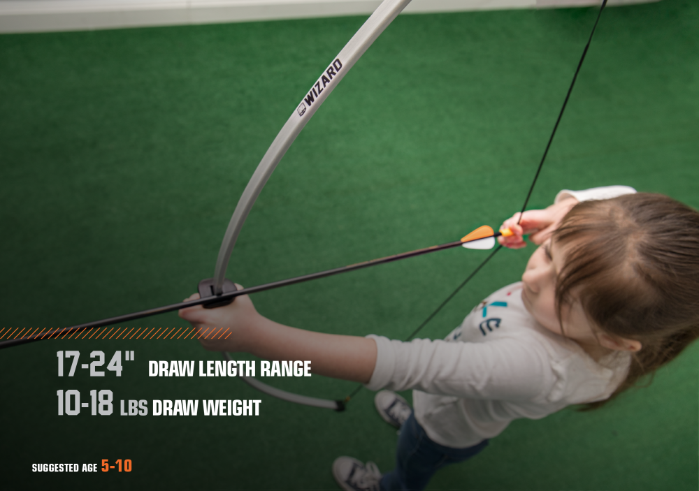 Wizard Youth Archery Set