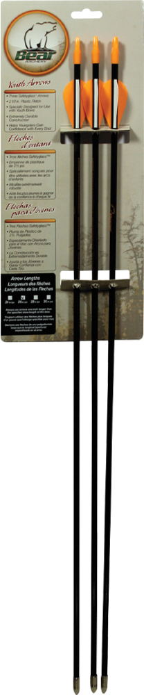 Youth Safetyglass Arrows