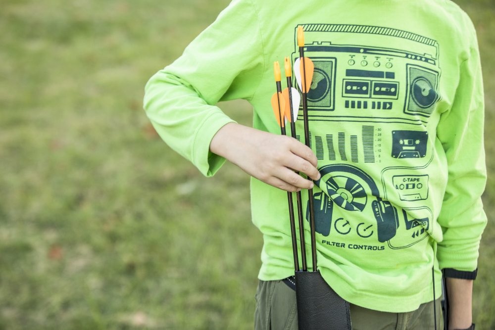 Youth Safetyglass Arrows