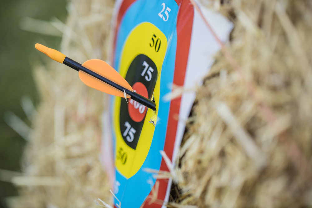 Youth Safetyglass Arrows