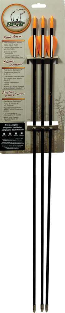 Youth Safetyglass Arrows