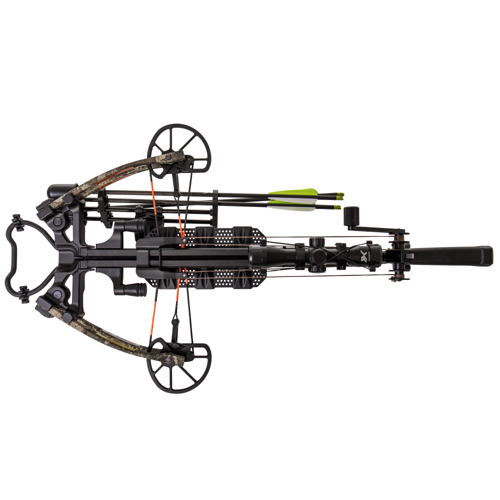 De Tac Cocking Crank