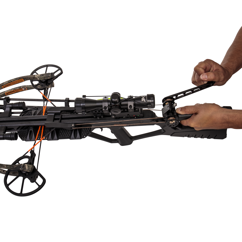 De Tac Cocking Crank