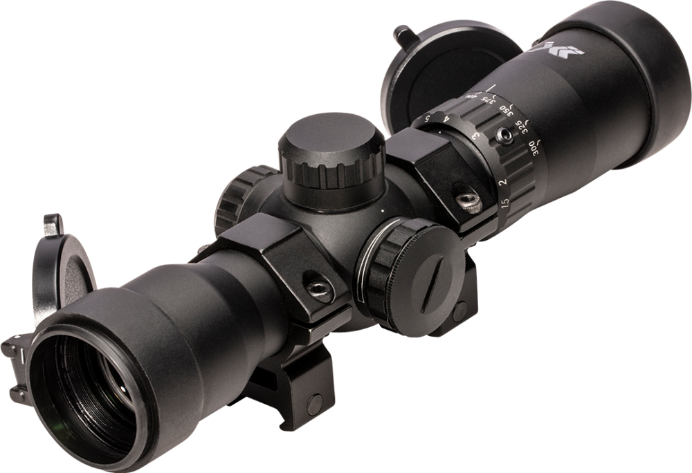Speed Comp Scope