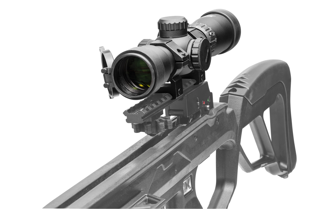 Speed Comp Scope
