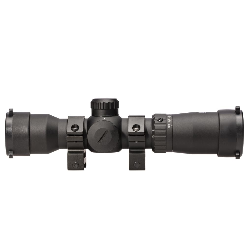 Speed Comp Scope