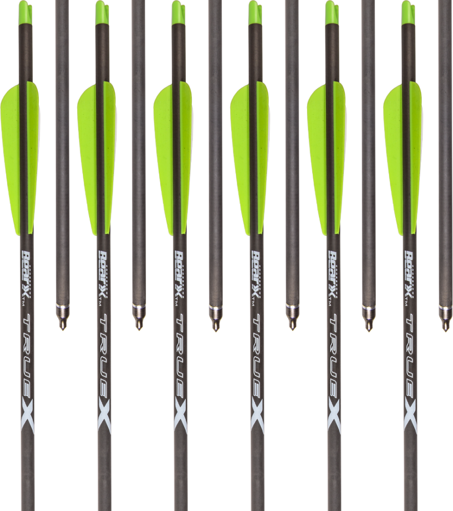 TrueX 20 Inch Crossbow Bolts