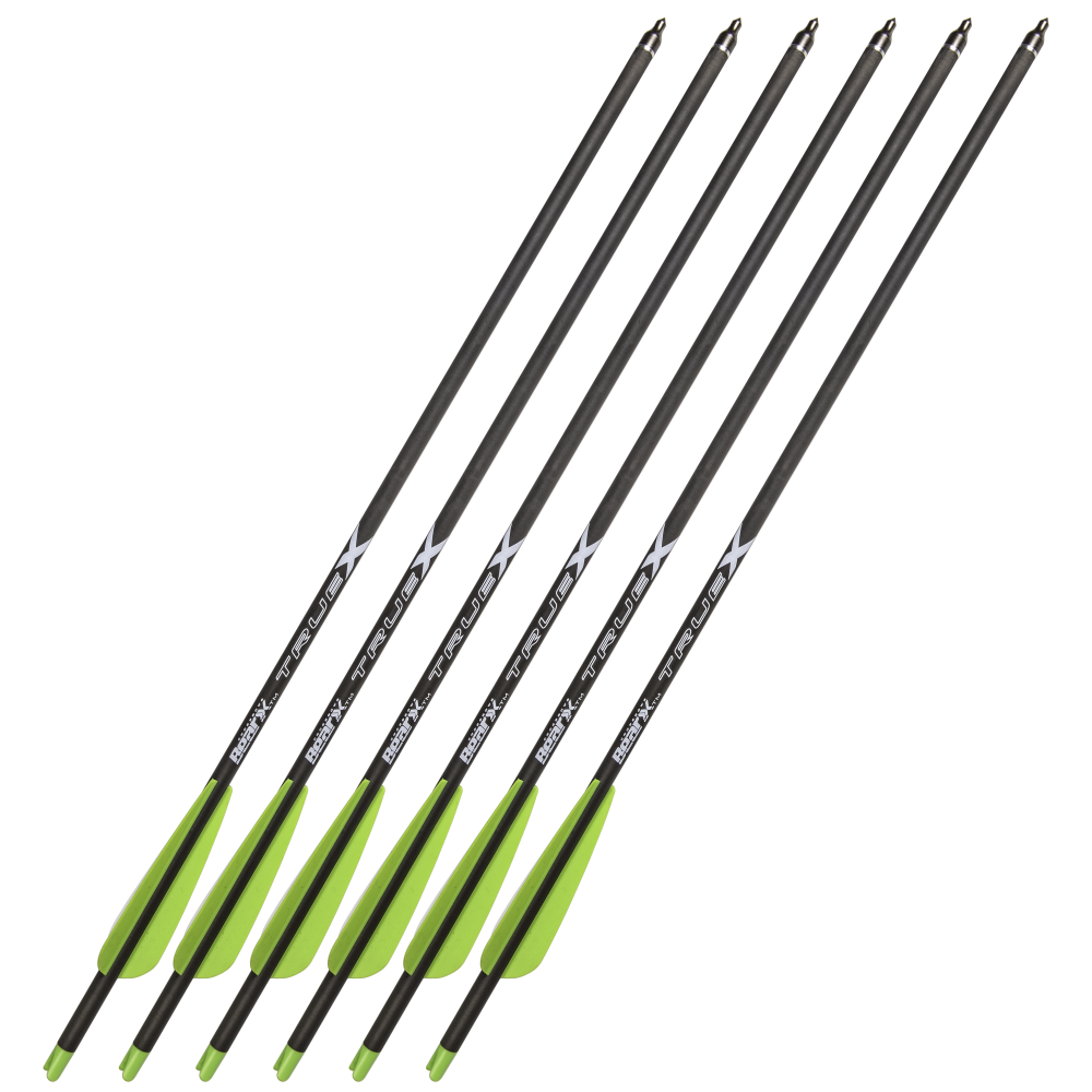 TrueX 20 Inch Crossbow Bolts