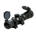 Wire Reticle Speed Comp Scope