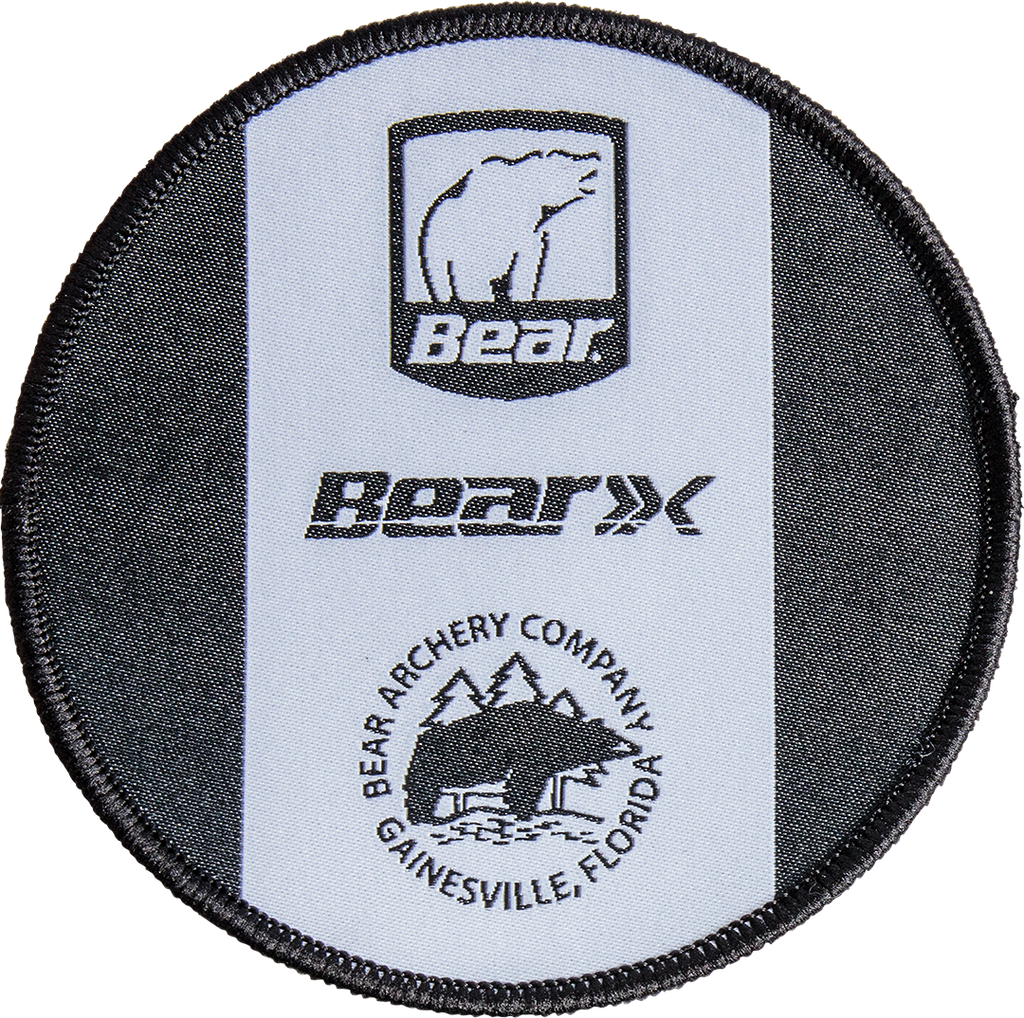 Bear Archery Brands Patch