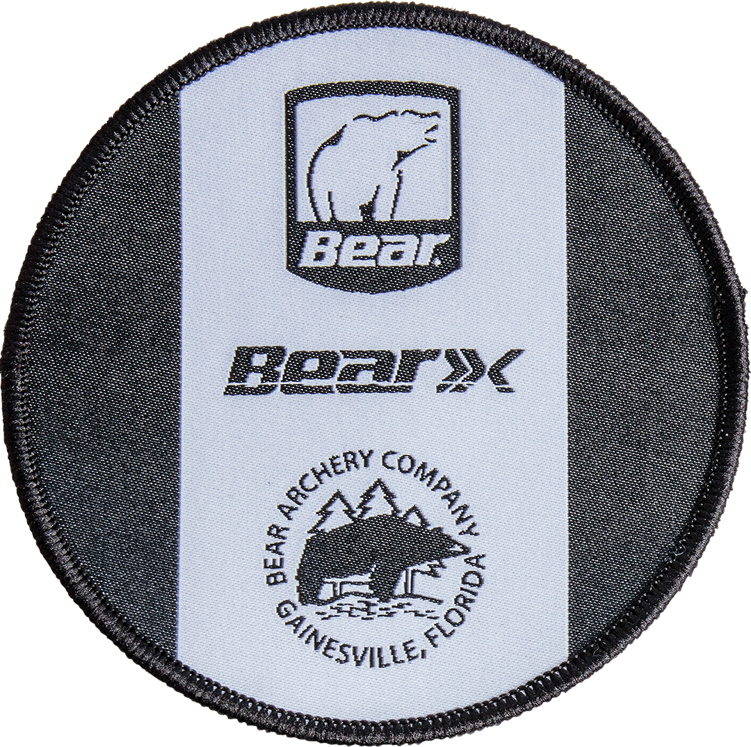 Bear Archery Brands Patch
