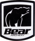 Bear Archery Logo LED Sign