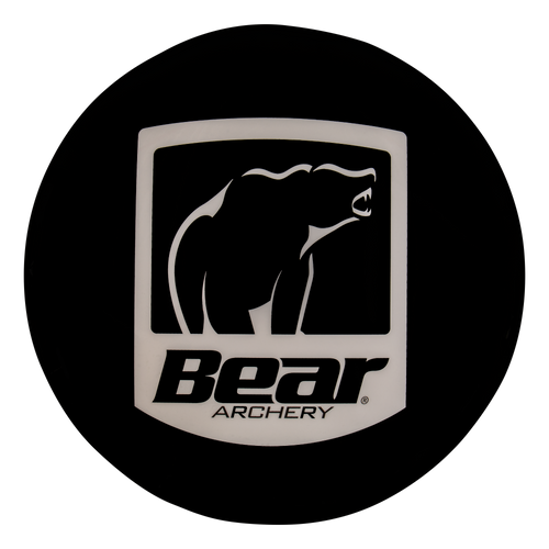Bear Archery Logo Bar Stool