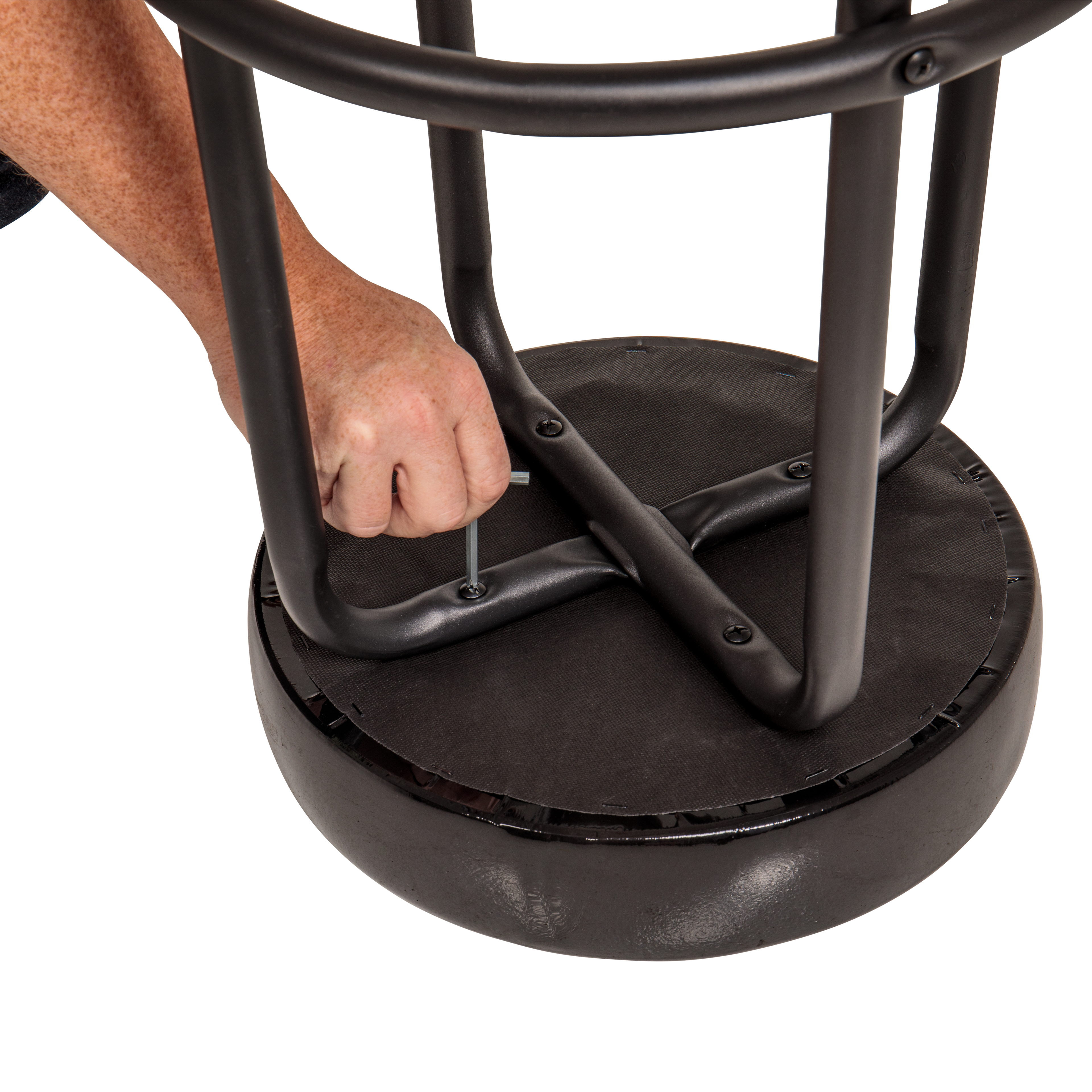 Bear Archery Logo Bar Stool