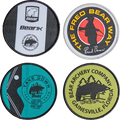Bear Archery Set of Four Patches