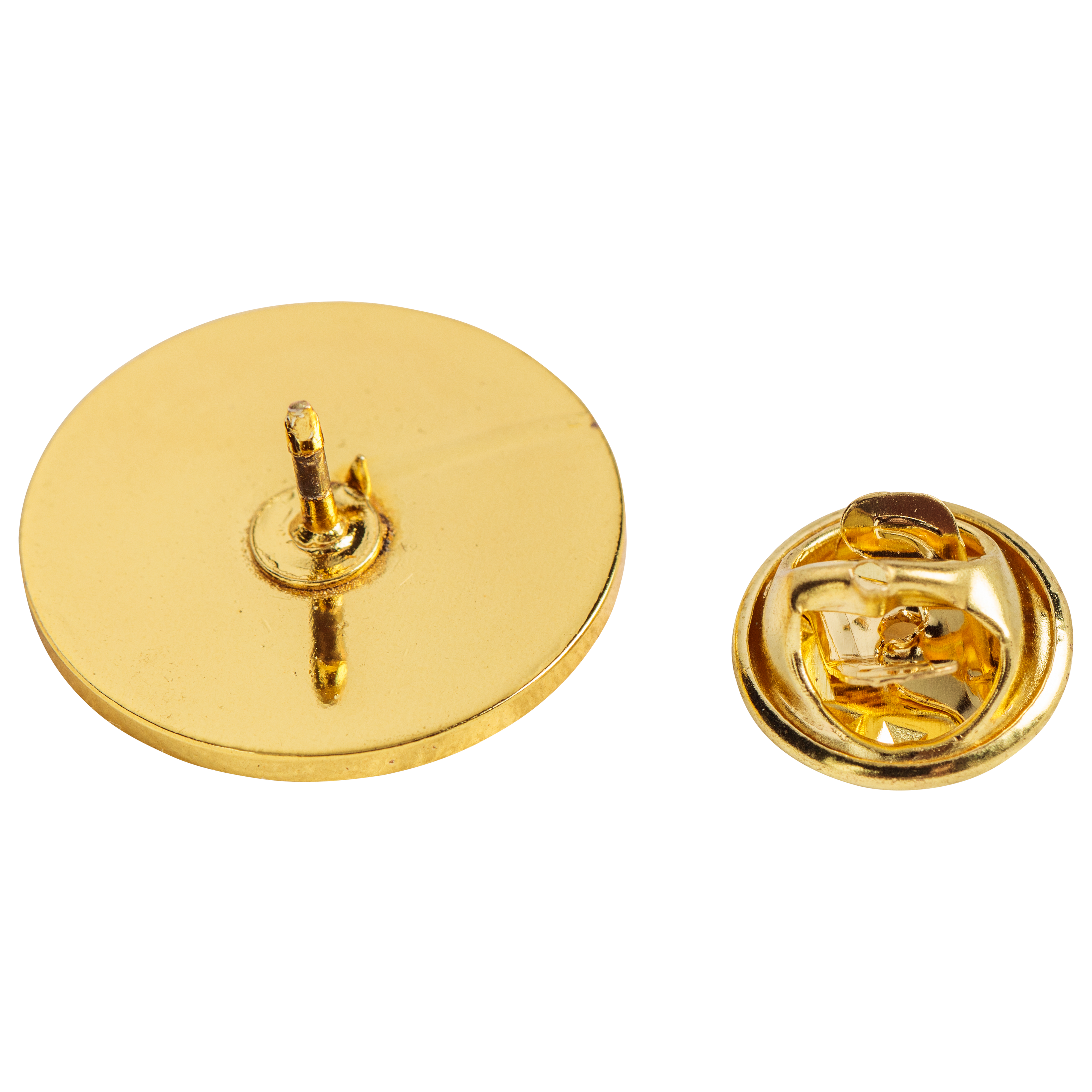 Bear Archery Traditional Gold Lapel Pin