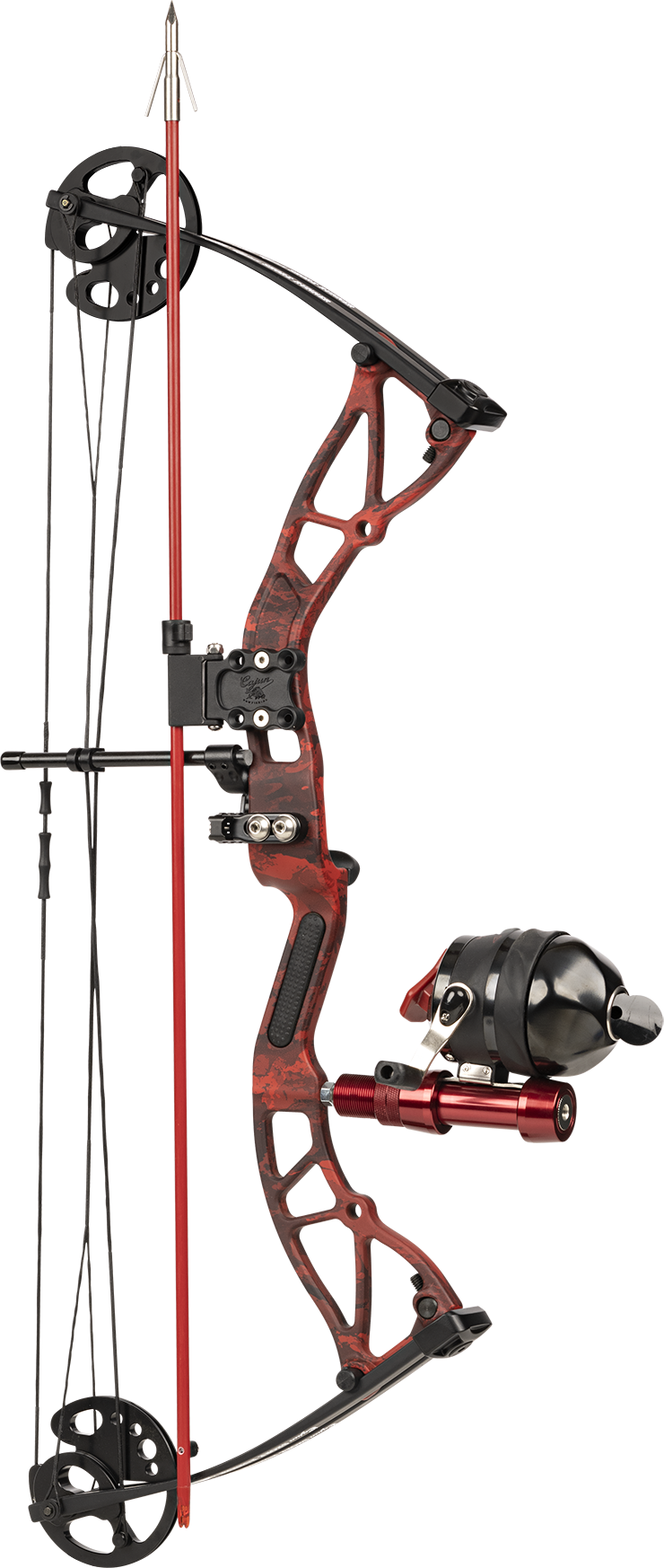 Bowfishing Arrow Caddy