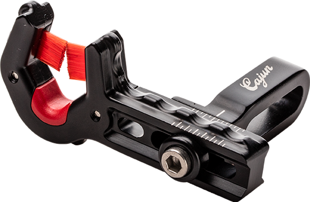 Brush Fire Arrow Rest