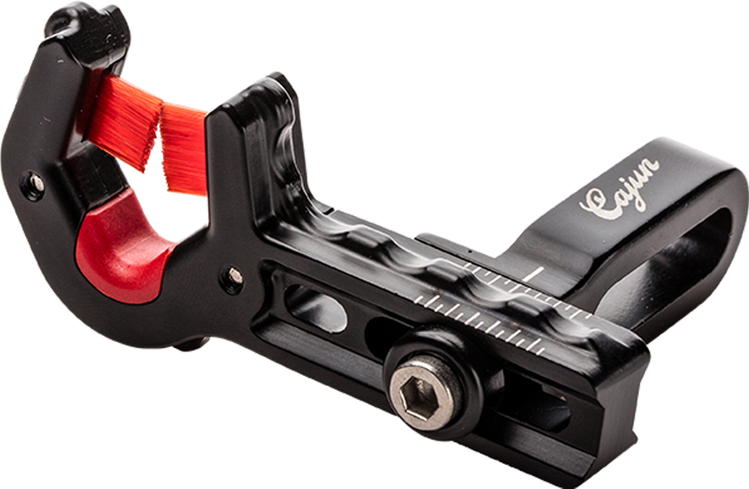 Brush Fire Arrow Rest