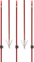 Wasp Arrow with Piranha Long Barb XT Point