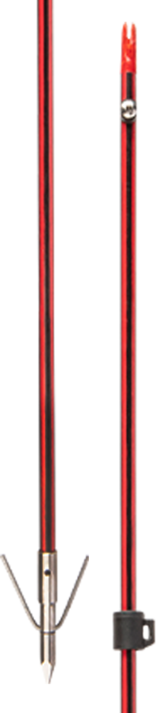 Wasp Arrow with Piranha Long Barb XT Point