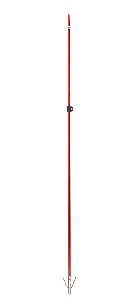 Wasp Arrow with Piranha Long Barb XT Point