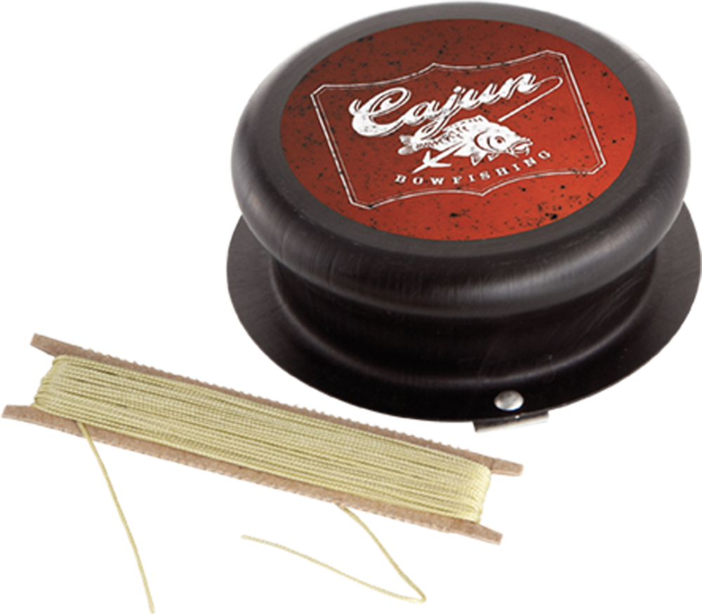 Screw-On Drum Reel