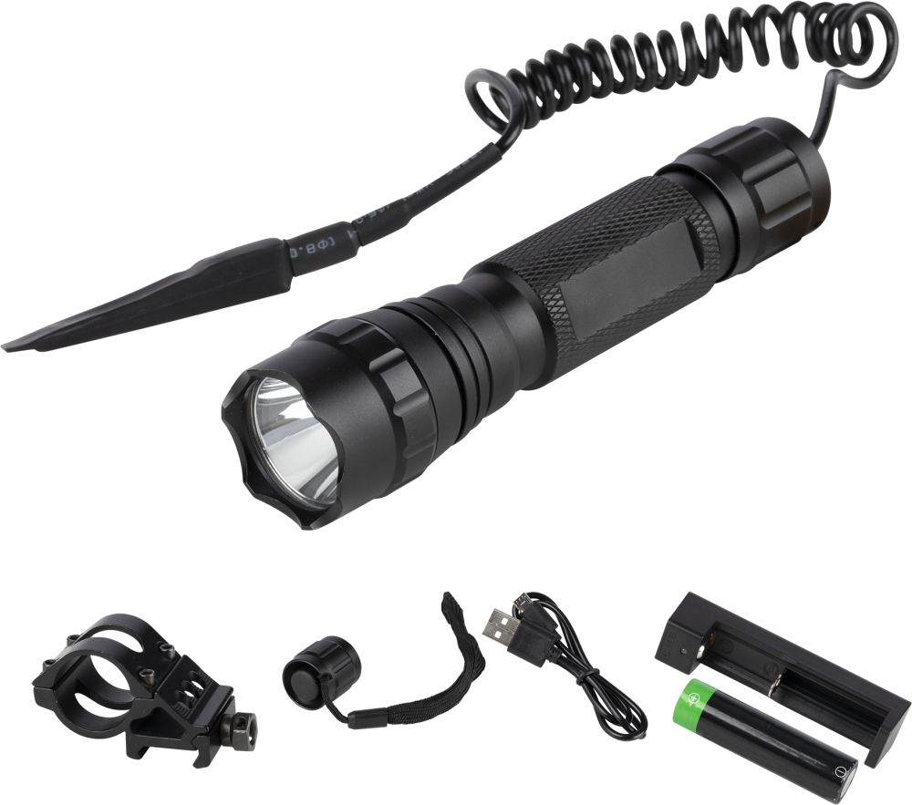 Picatinny Style Bowfishing Light