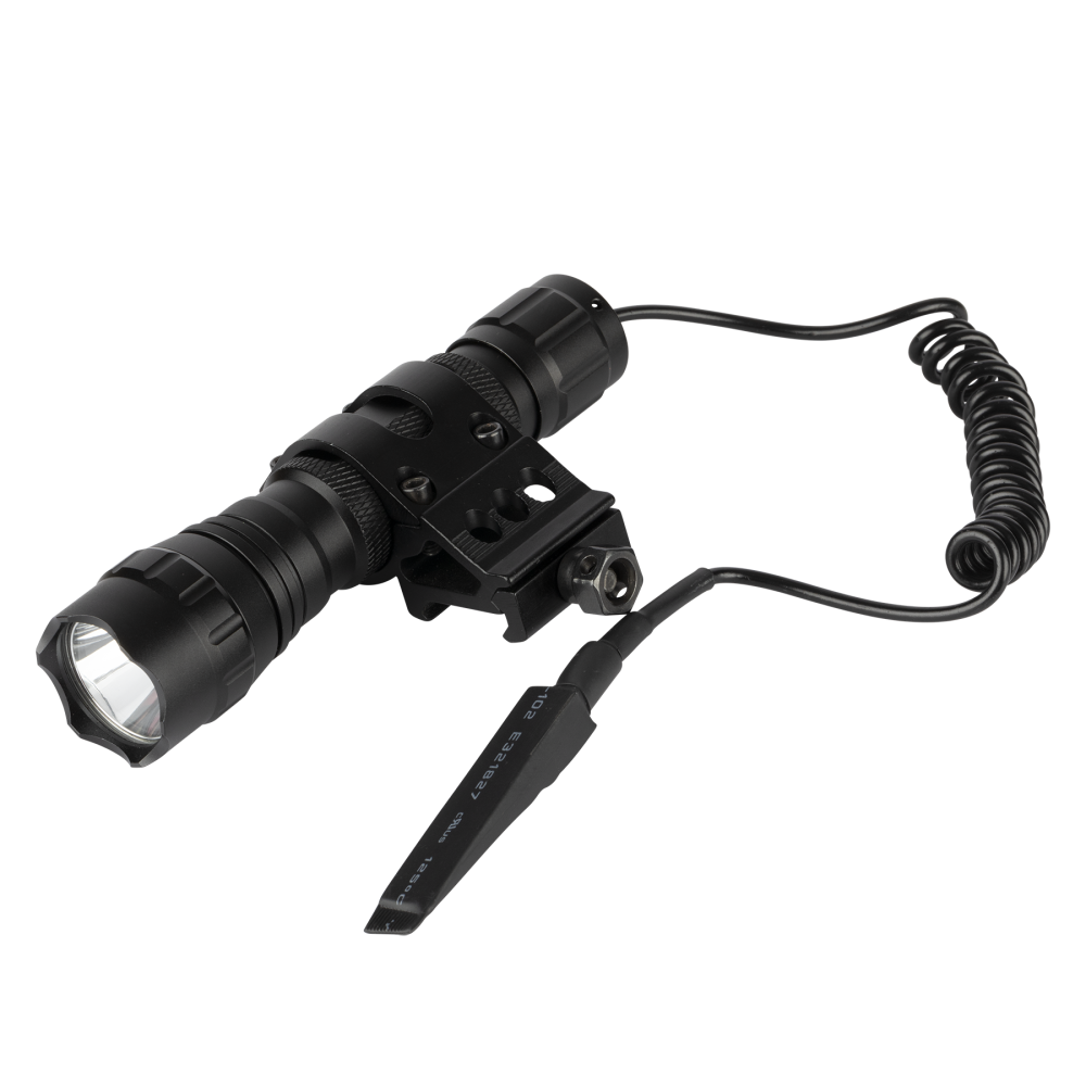 Picatinny Style Bowfishing Light
